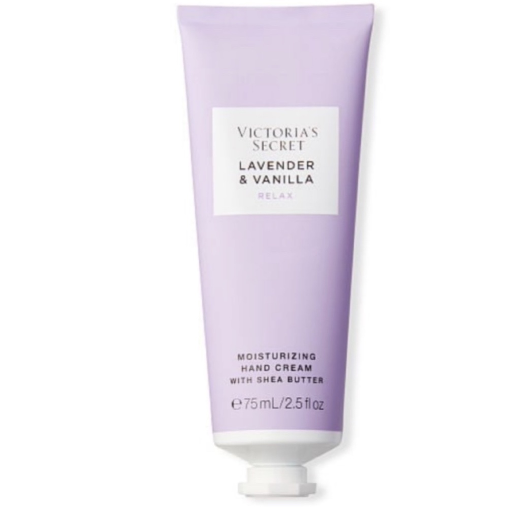 Victoria’s Secret Body Care Lavender & Vanilla Moisturizing Hand Cream